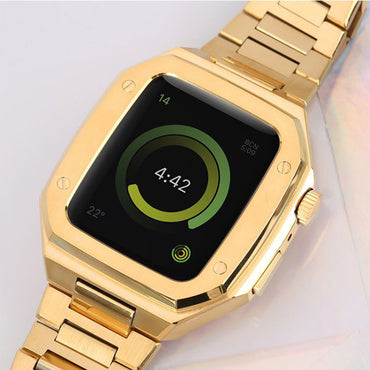 Apple Watch Case - MA - Gold