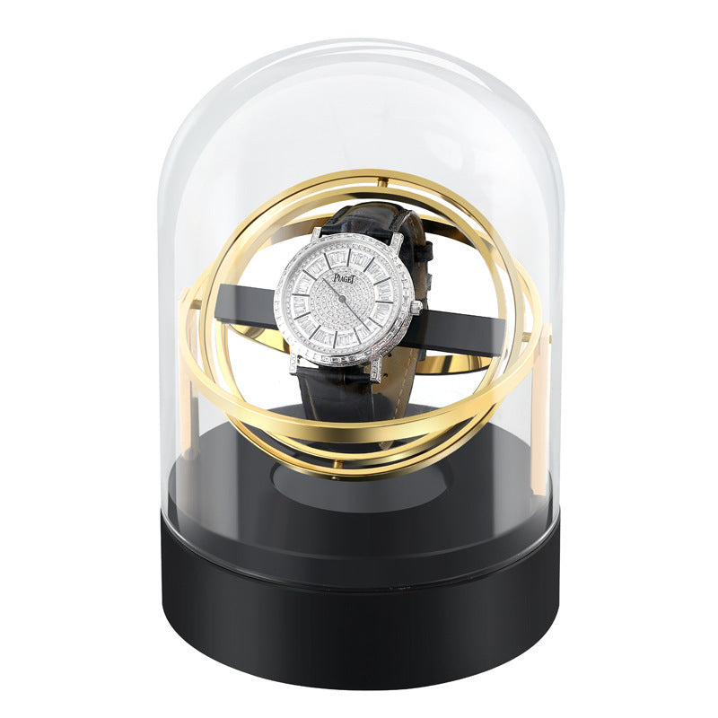 Tourner Gyroscopic Watch Winder - Gold