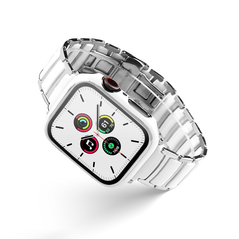 Apple Watch Case - MS - Silver