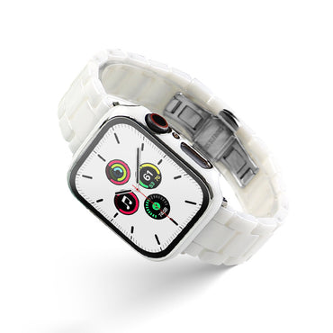 Apple Watch Case - MS - White