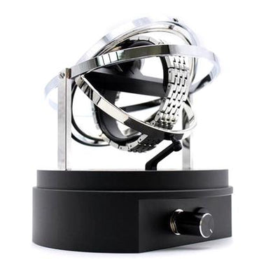 Tourner Gyroscopic Watch Winder - Silver