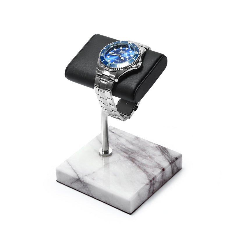 Tourner Watch Stand - Silver