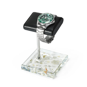 Tourner Watch Stand - Crystal